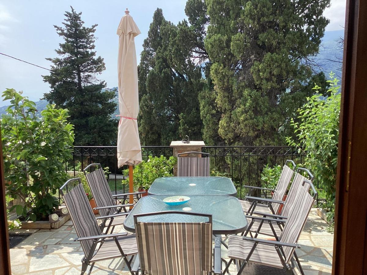 Aegean House Βίλα Áyios Dhimítrios Εξωτερικό φωτογραφία