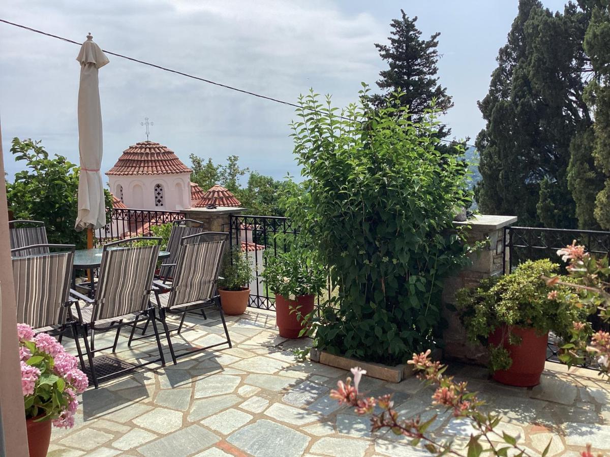 Aegean House Βίλα Áyios Dhimítrios Εξωτερικό φωτογραφία