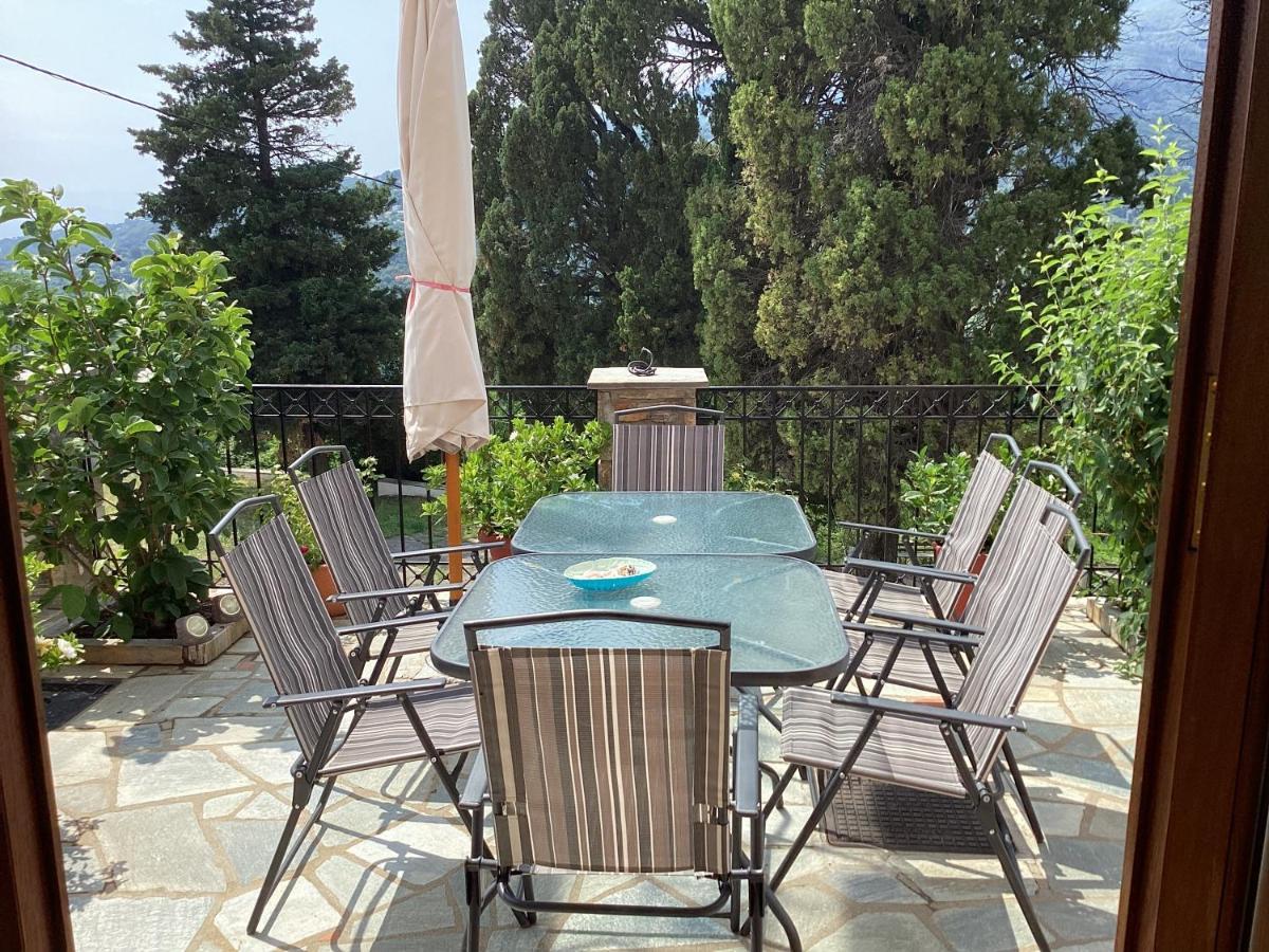 Aegean House Βίλα Áyios Dhimítrios Εξωτερικό φωτογραφία