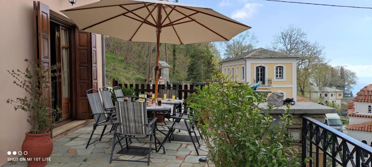 Aegean House Βίλα Áyios Dhimítrios Εξωτερικό φωτογραφία