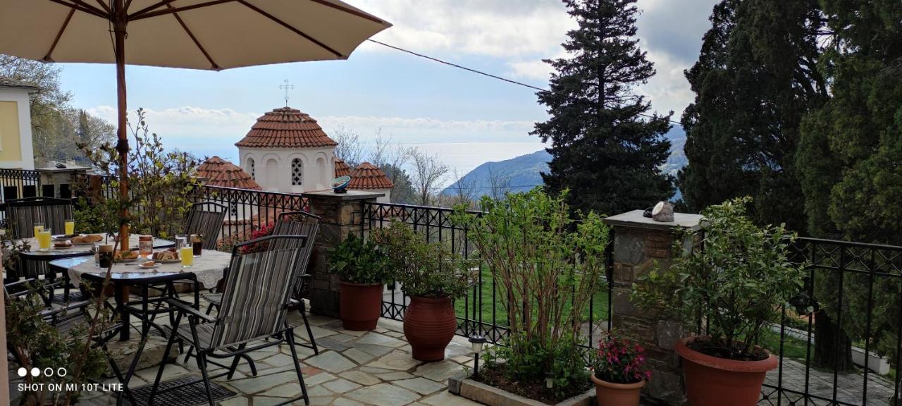 Aegean House Βίλα Áyios Dhimítrios Εξωτερικό φωτογραφία