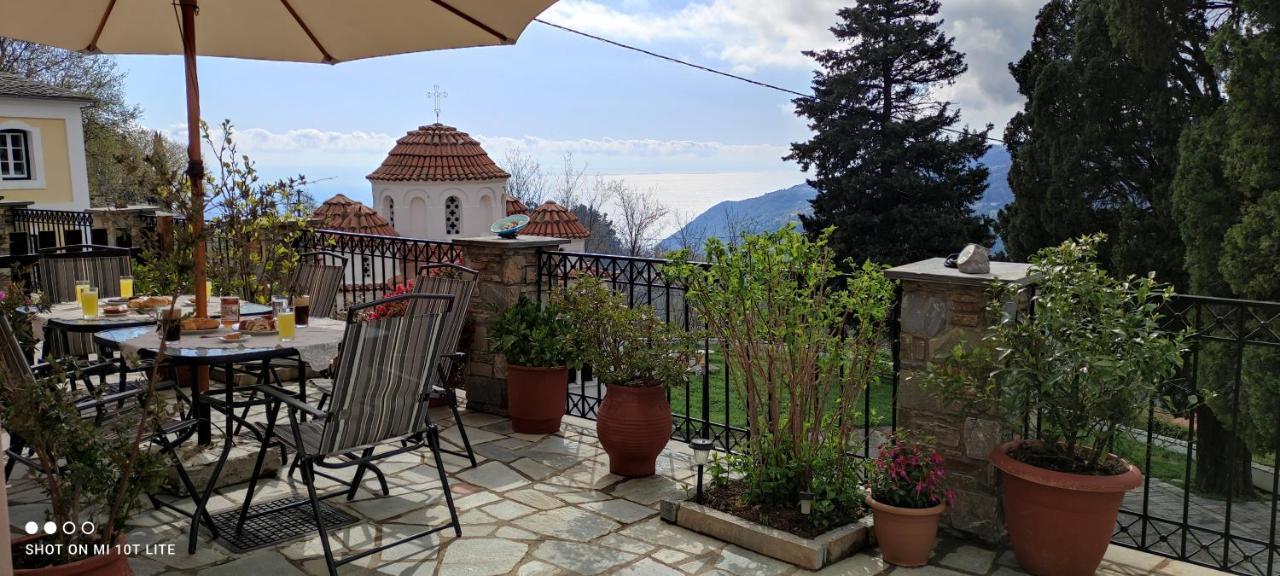 Aegean House Βίλα Áyios Dhimítrios Εξωτερικό φωτογραφία