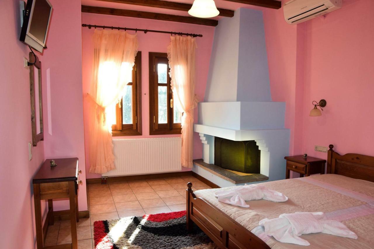 Aegean House Βίλα Áyios Dhimítrios Εξωτερικό φωτογραφία