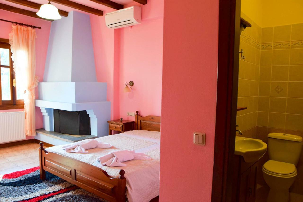 Aegean House Βίλα Áyios Dhimítrios Εξωτερικό φωτογραφία