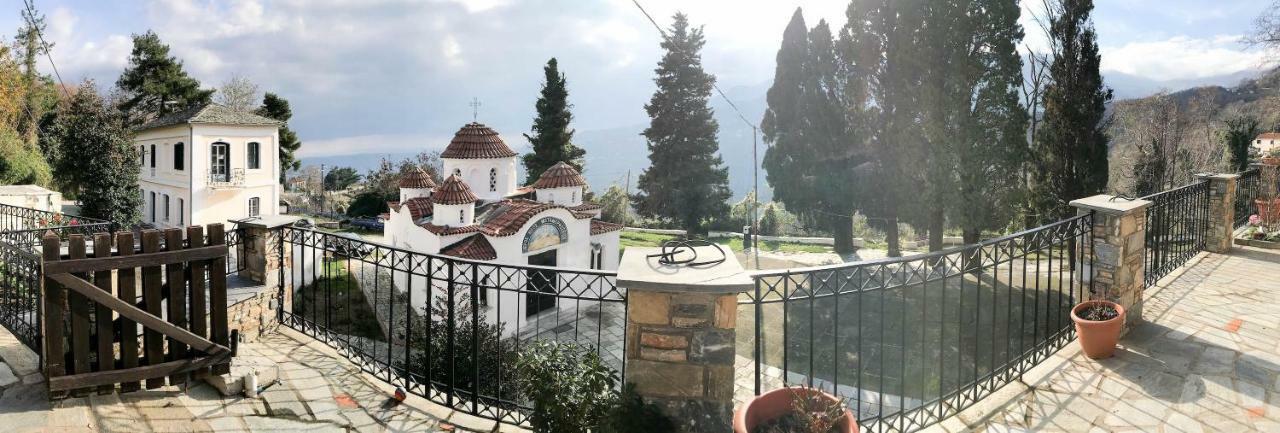 Aegean House Βίλα Áyios Dhimítrios Εξωτερικό φωτογραφία