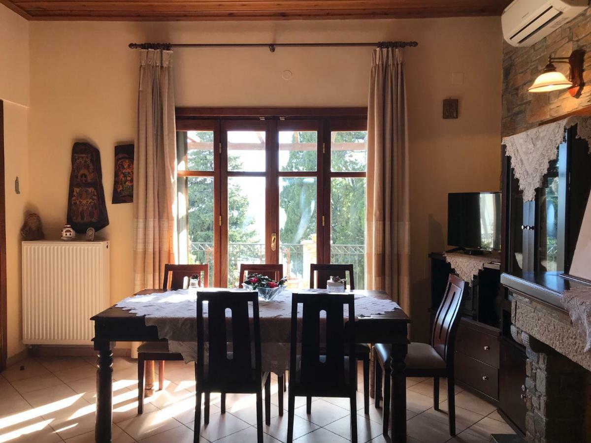 Aegean House Βίλα Áyios Dhimítrios Εξωτερικό φωτογραφία