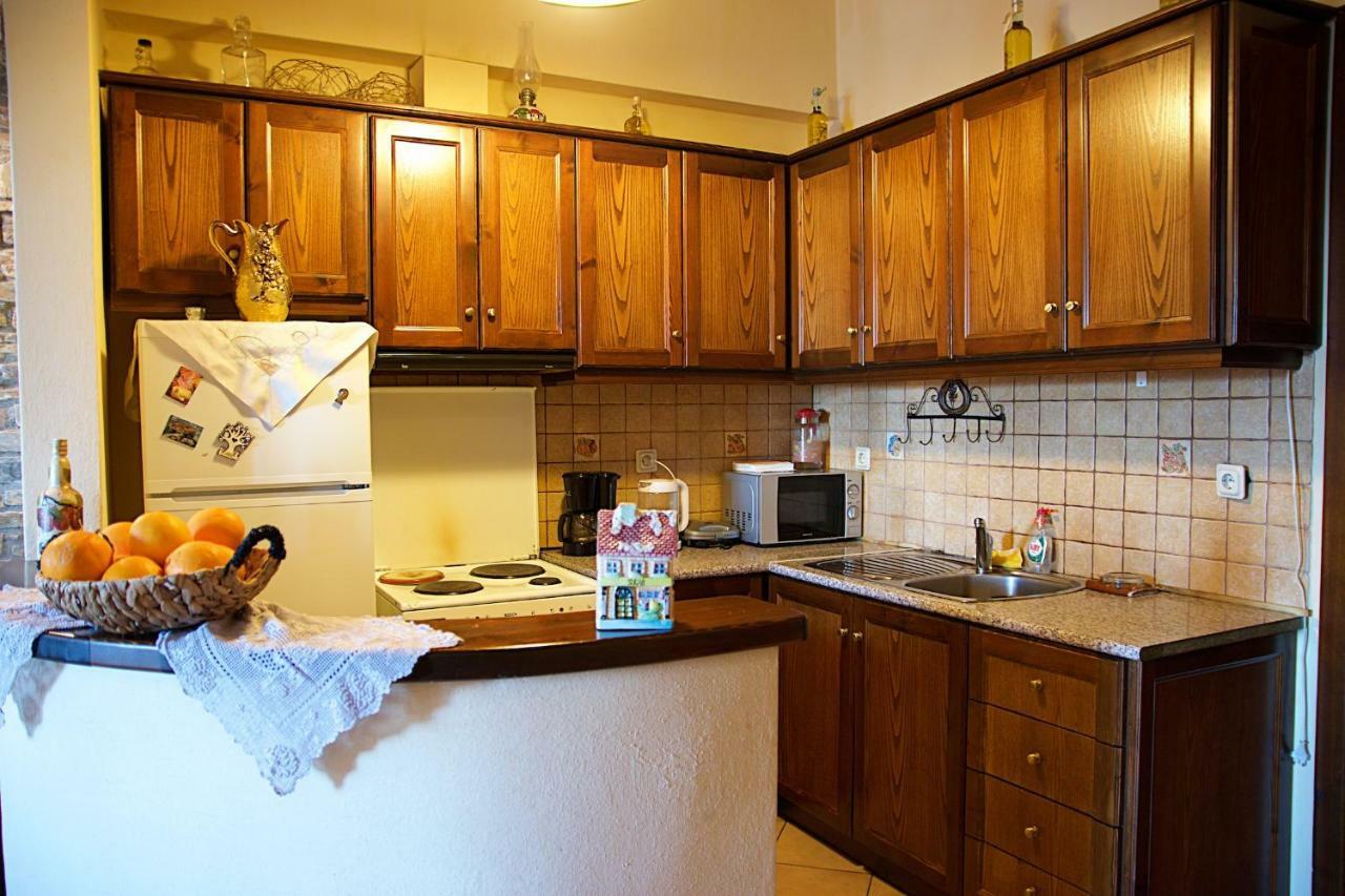 Aegean House Βίλα Áyios Dhimítrios Εξωτερικό φωτογραφία
