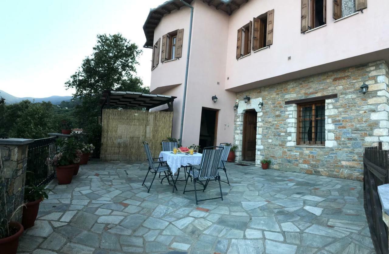 Aegean House Βίλα Áyios Dhimítrios Εξωτερικό φωτογραφία