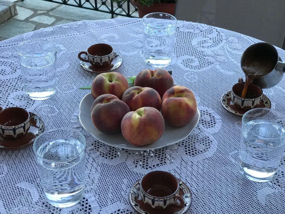 Aegean House Βίλα Áyios Dhimítrios Εξωτερικό φωτογραφία