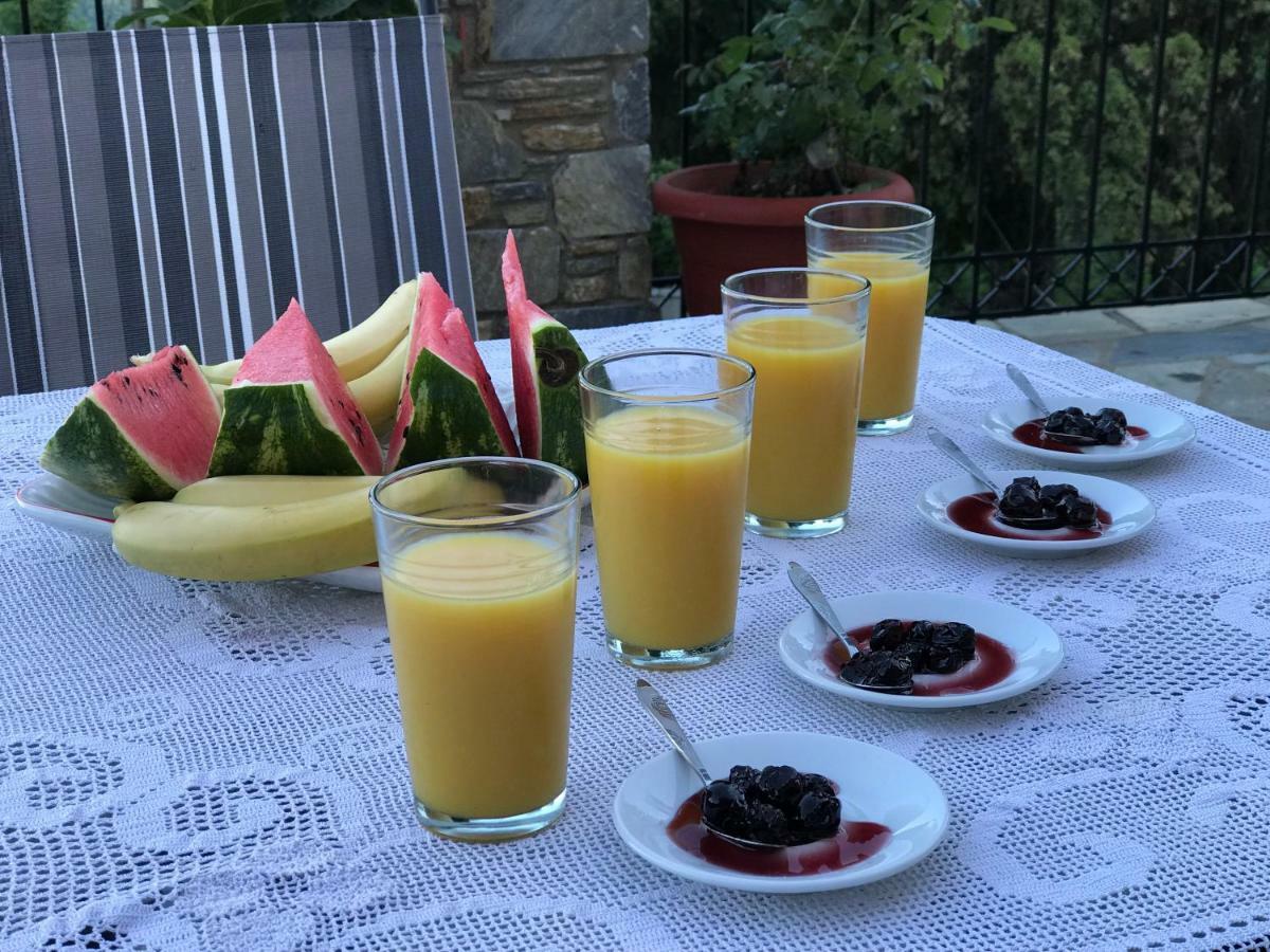 Aegean House Βίλα Áyios Dhimítrios Εξωτερικό φωτογραφία