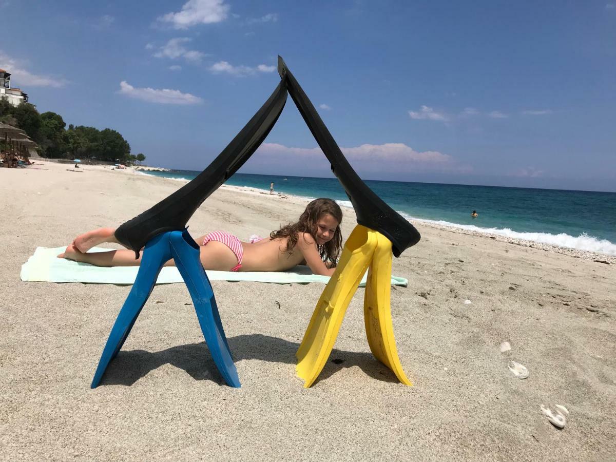 Aegean House Βίλα Áyios Dhimítrios Εξωτερικό φωτογραφία