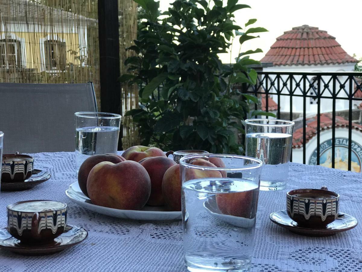 Aegean House Βίλα Áyios Dhimítrios Εξωτερικό φωτογραφία
