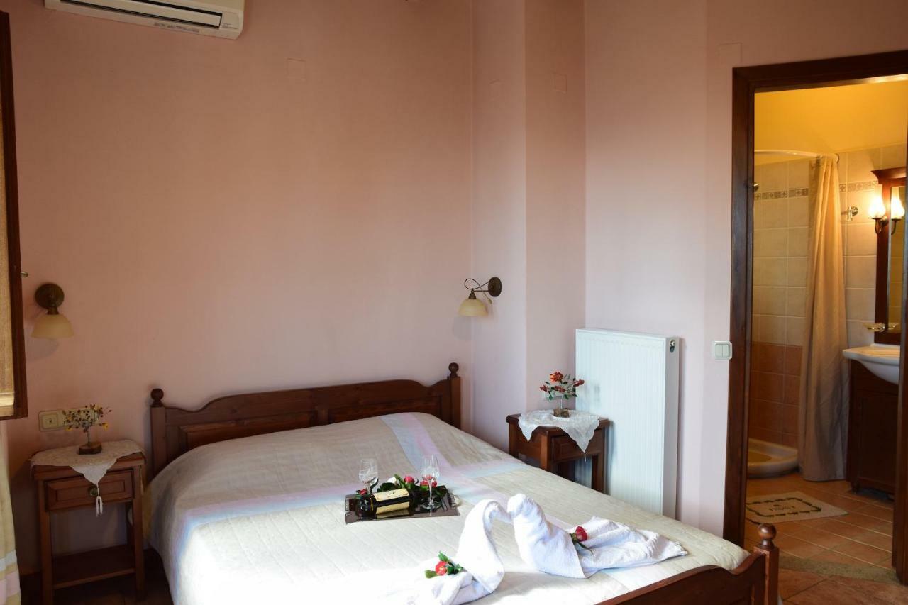 Aegean House Βίλα Áyios Dhimítrios Εξωτερικό φωτογραφία