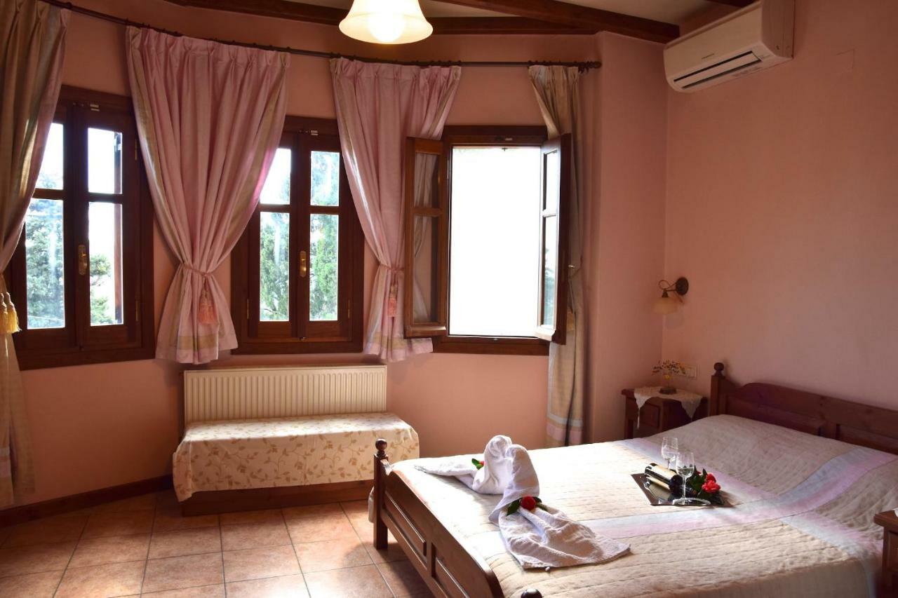 Aegean House Βίλα Áyios Dhimítrios Εξωτερικό φωτογραφία