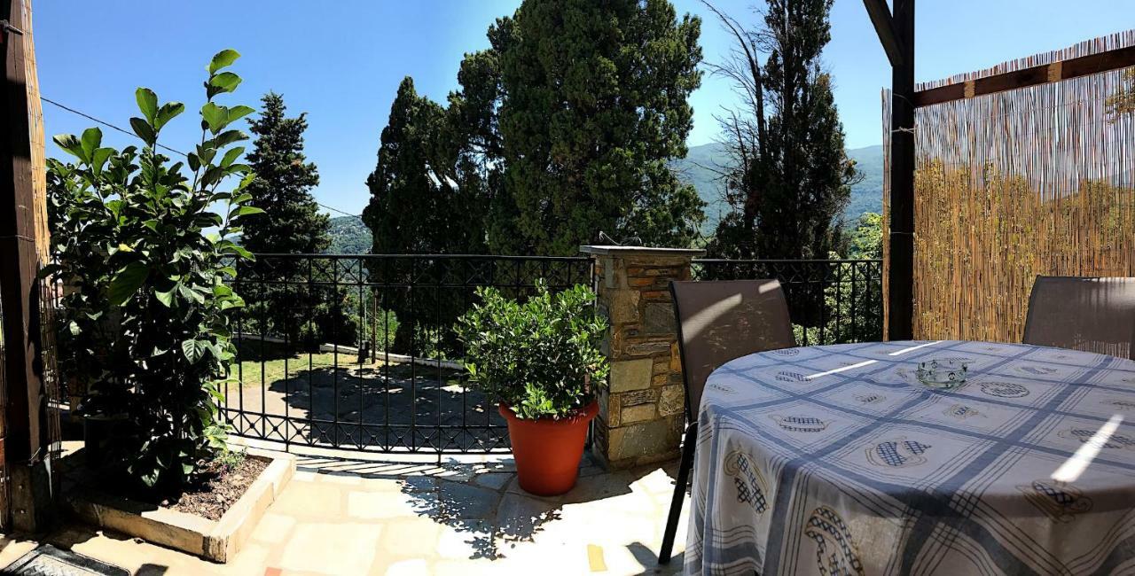 Aegean House Βίλα Áyios Dhimítrios Εξωτερικό φωτογραφία